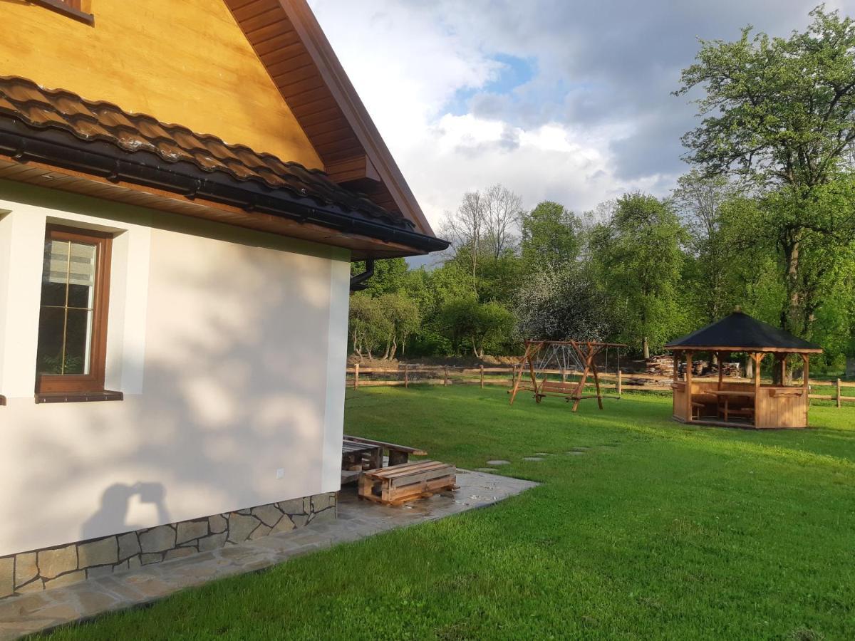 Beskid - Swiatkowa Swiatkowa Mala Экстерьер фото