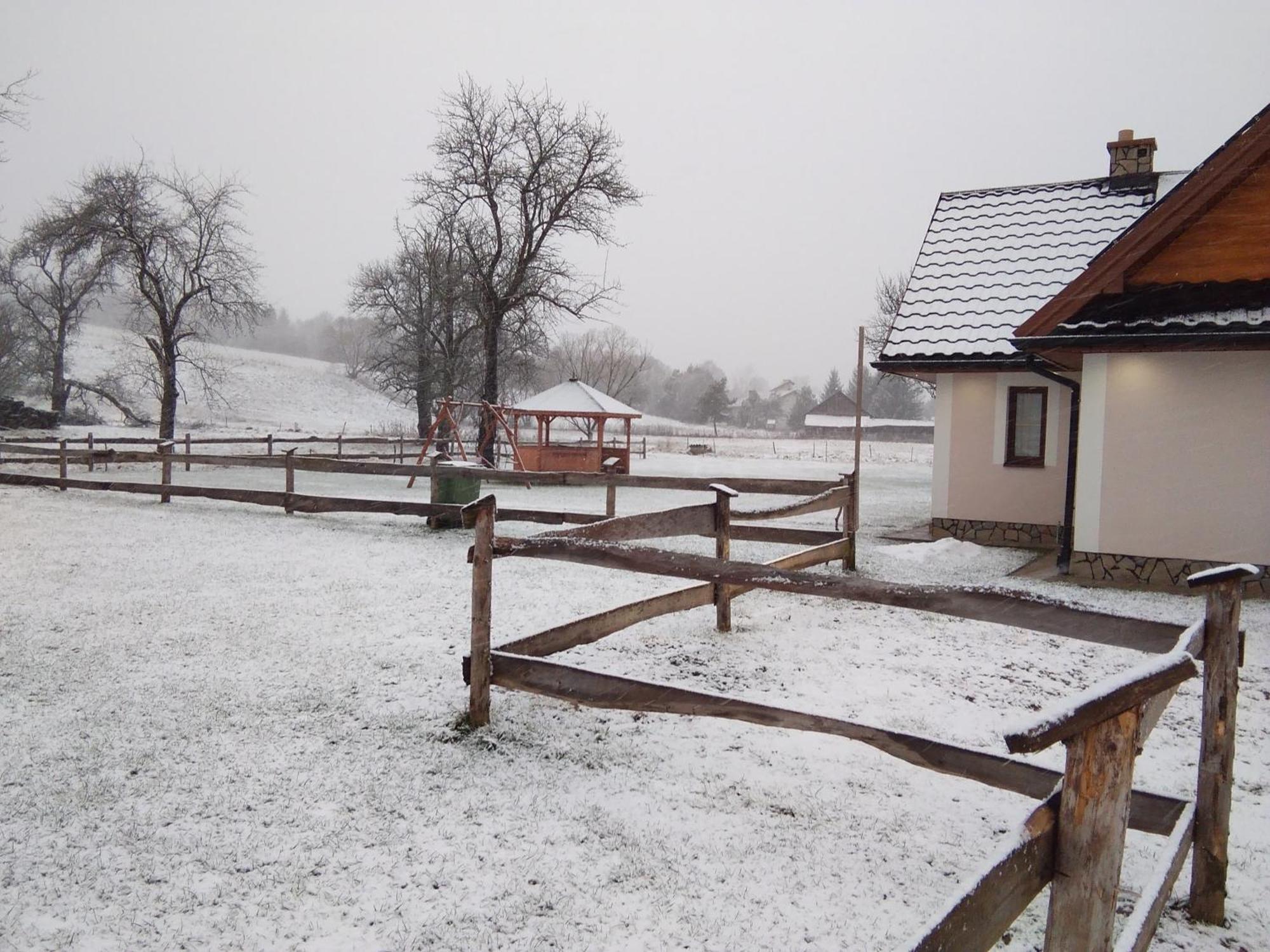 Beskid - Swiatkowa Swiatkowa Mala Экстерьер фото